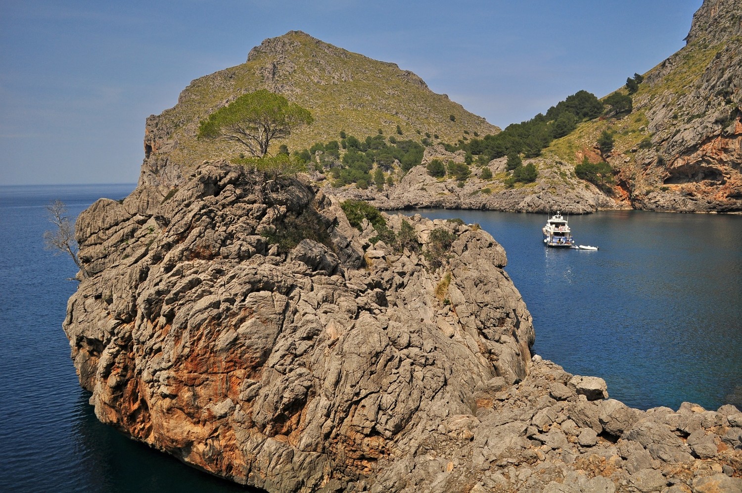 Sa Calobra bis