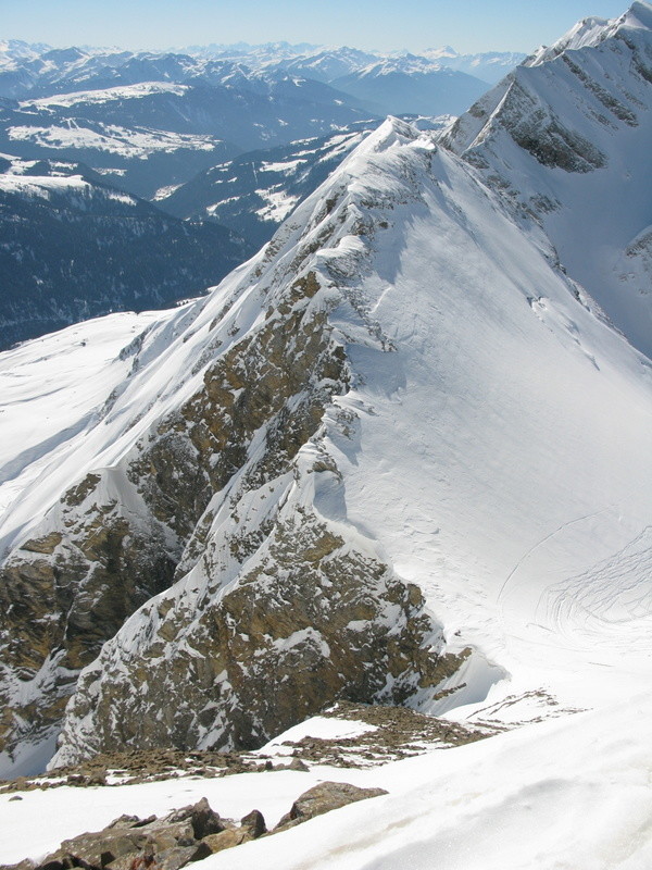 la m^me vue du sommet