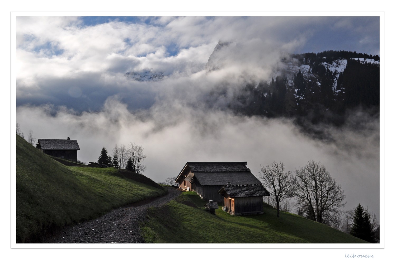 cache cache aux Hauts Forts
