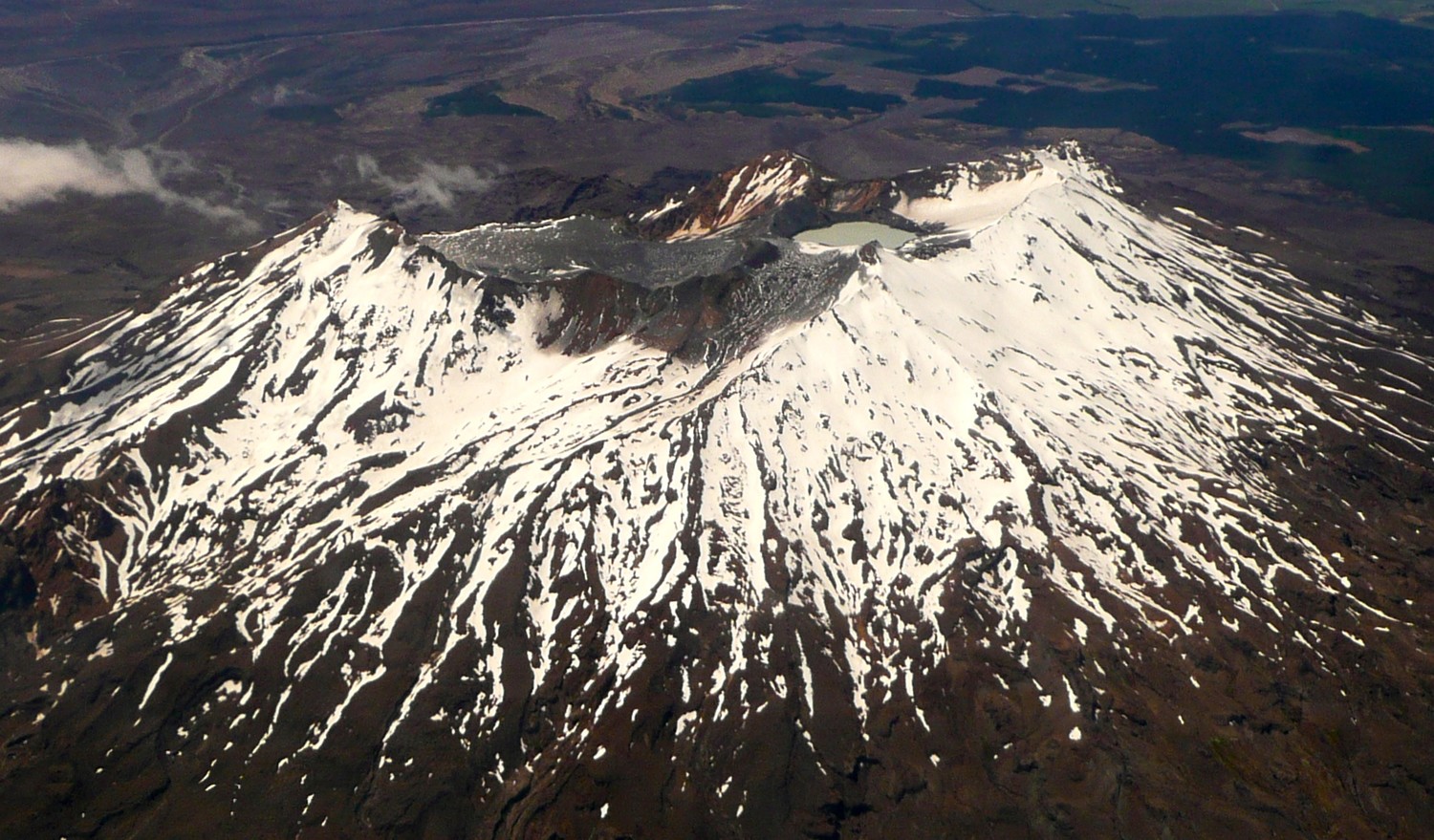 Mont Rahupehu (New Zealand)