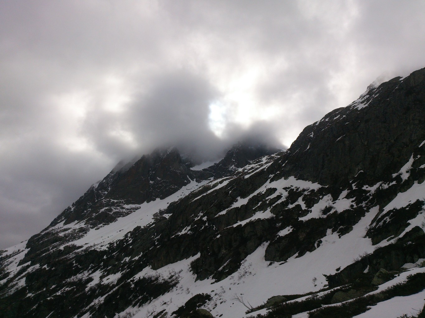 Le soleil n'est pas loin