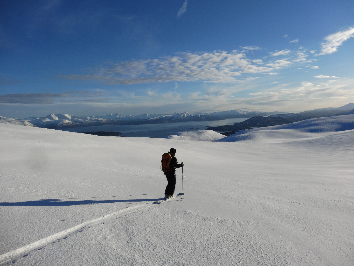 Descente Tverrfjellet