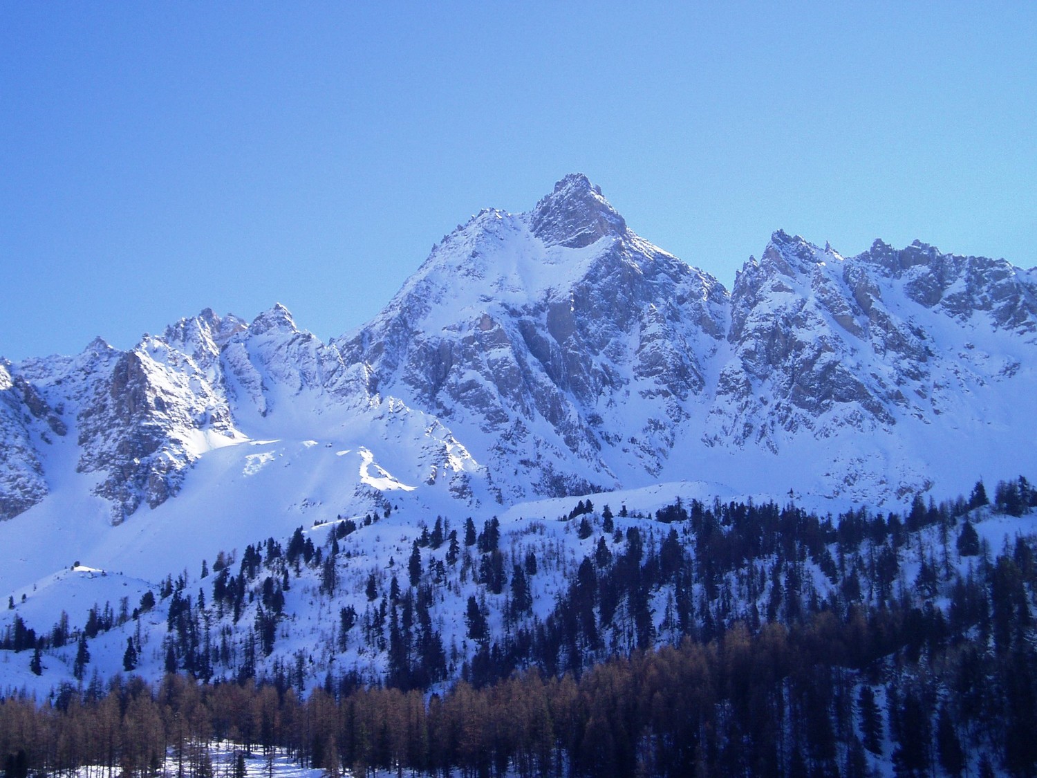 Pic des Heuvières