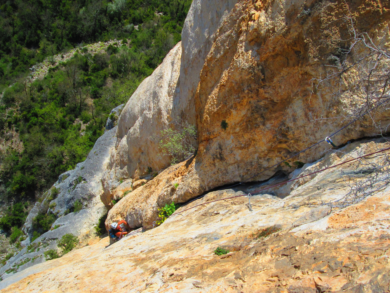 le dülf' physique en 6a+