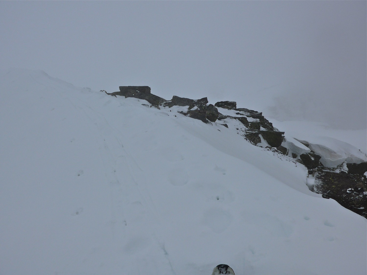 La descente s'est où?