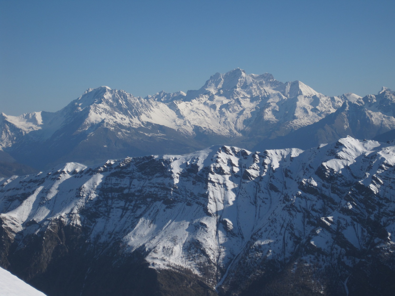 Velan e Grand Combin