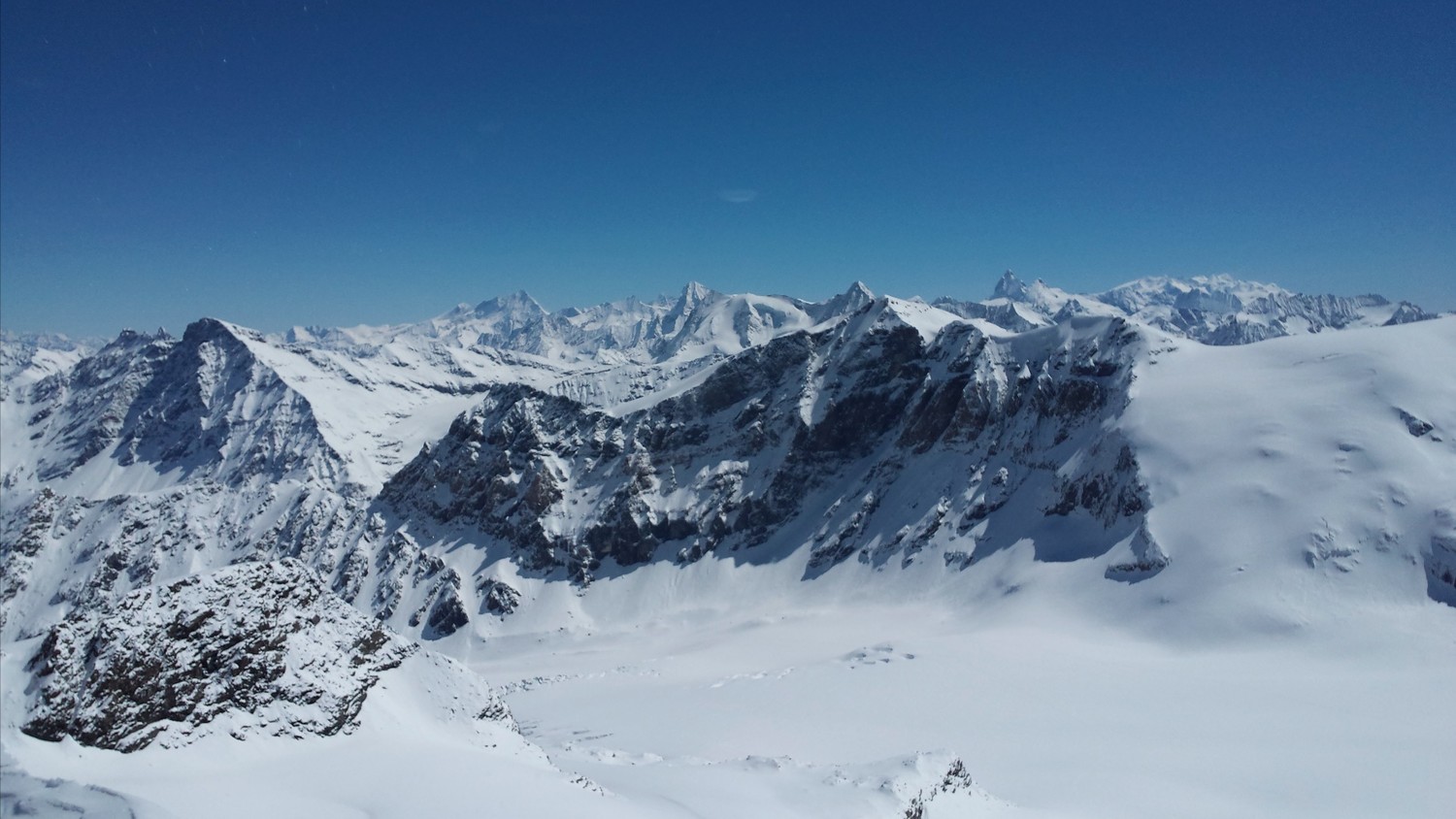 Vue du sommet