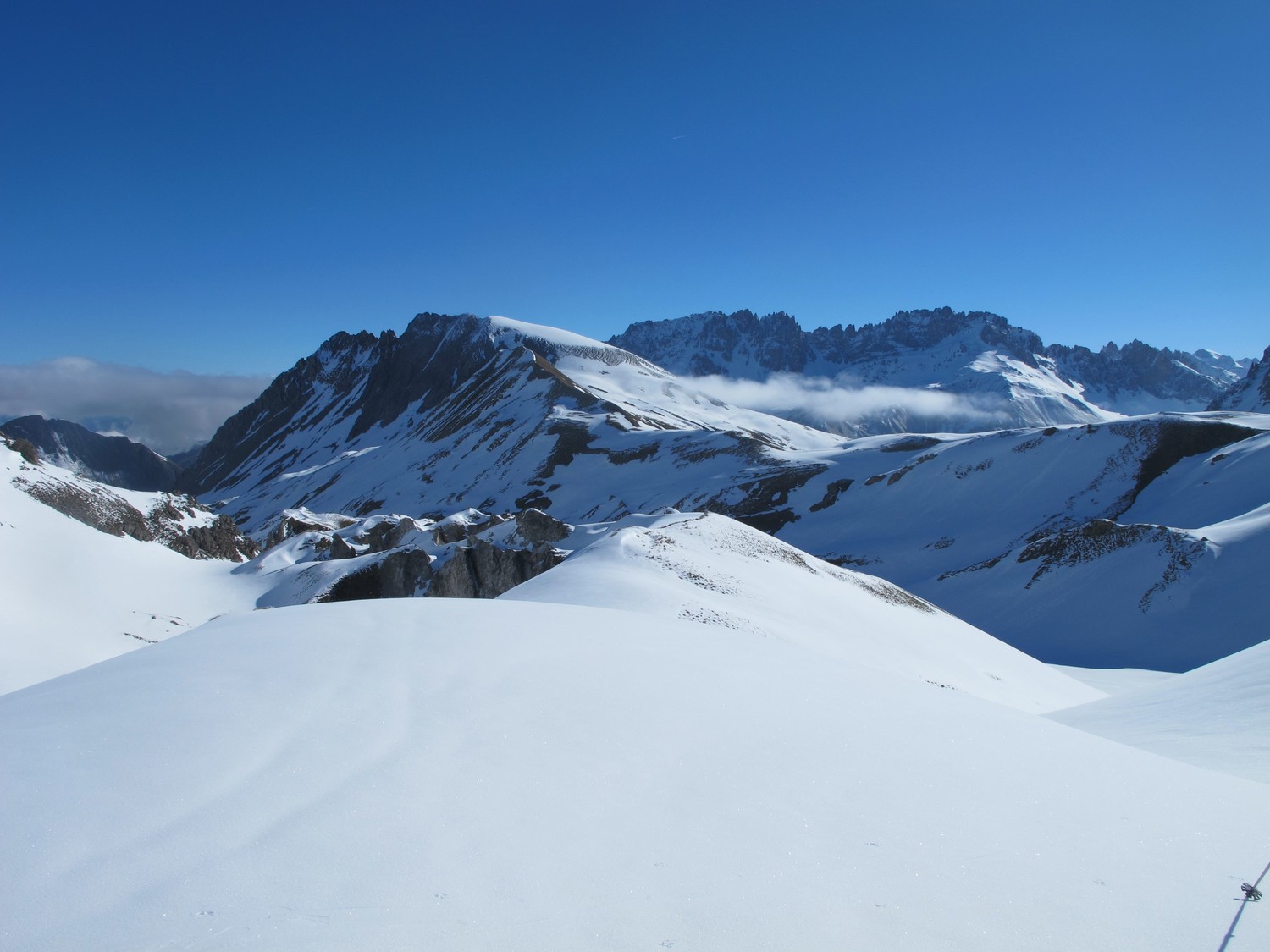 massif des cerces