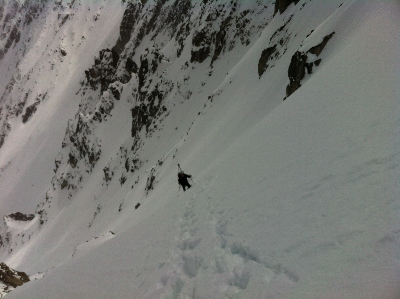Pentes du haut