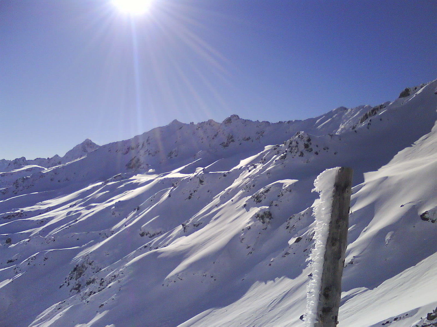Vers la Belle Etoile