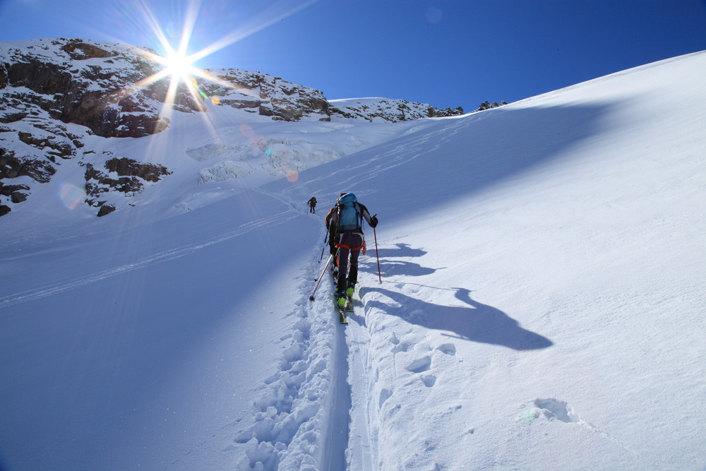 Arriva il sole