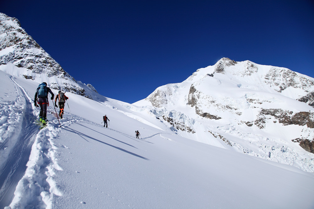 Verso il Buuch