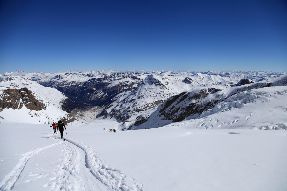 Valle del Morterasch