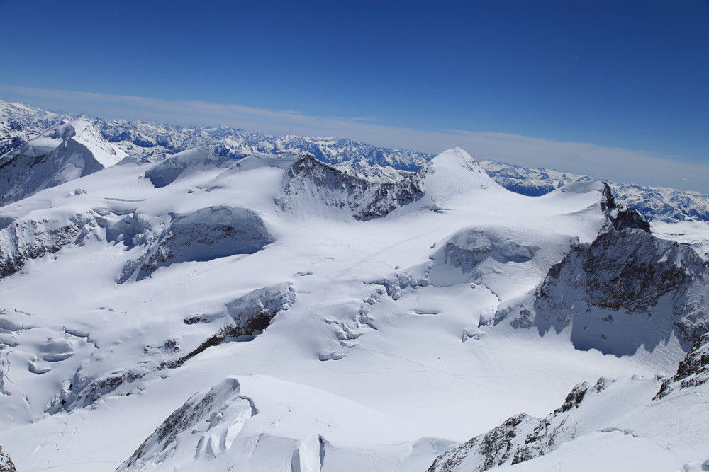 Cresta Guzza-Argent-Zupò-Belleviste-Palù