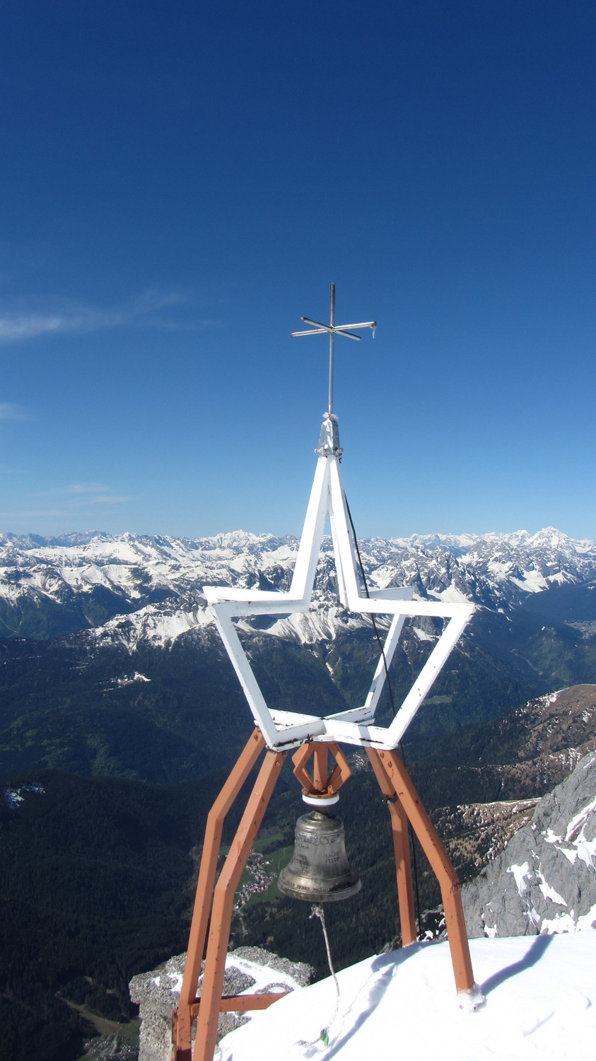 Campana della cima