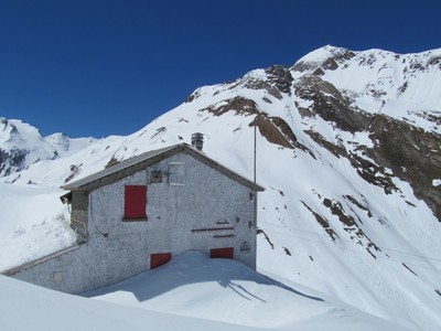 rifugio Mores rifugio Mores