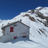 rifugio Mores