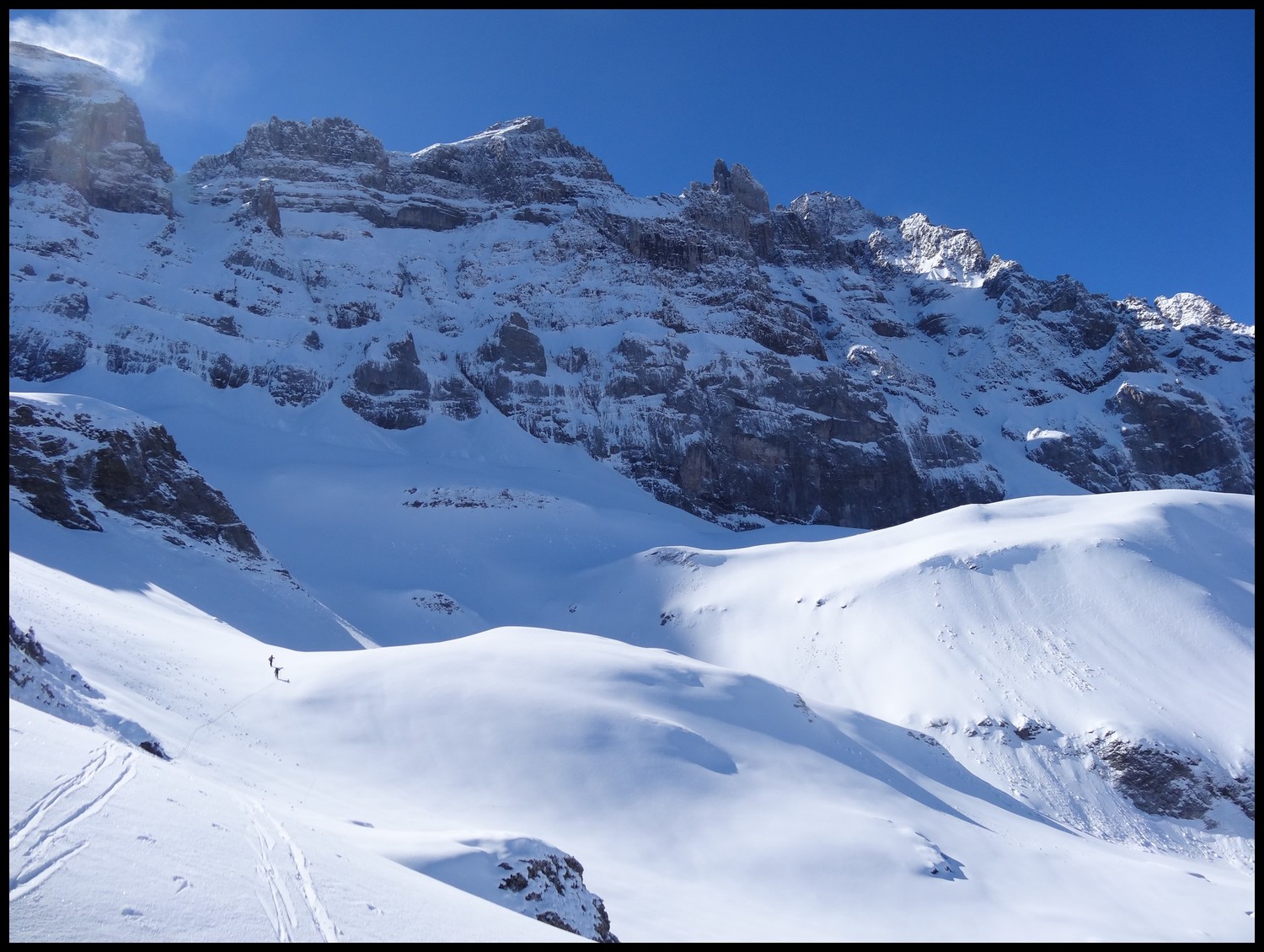 vers lac de Soi