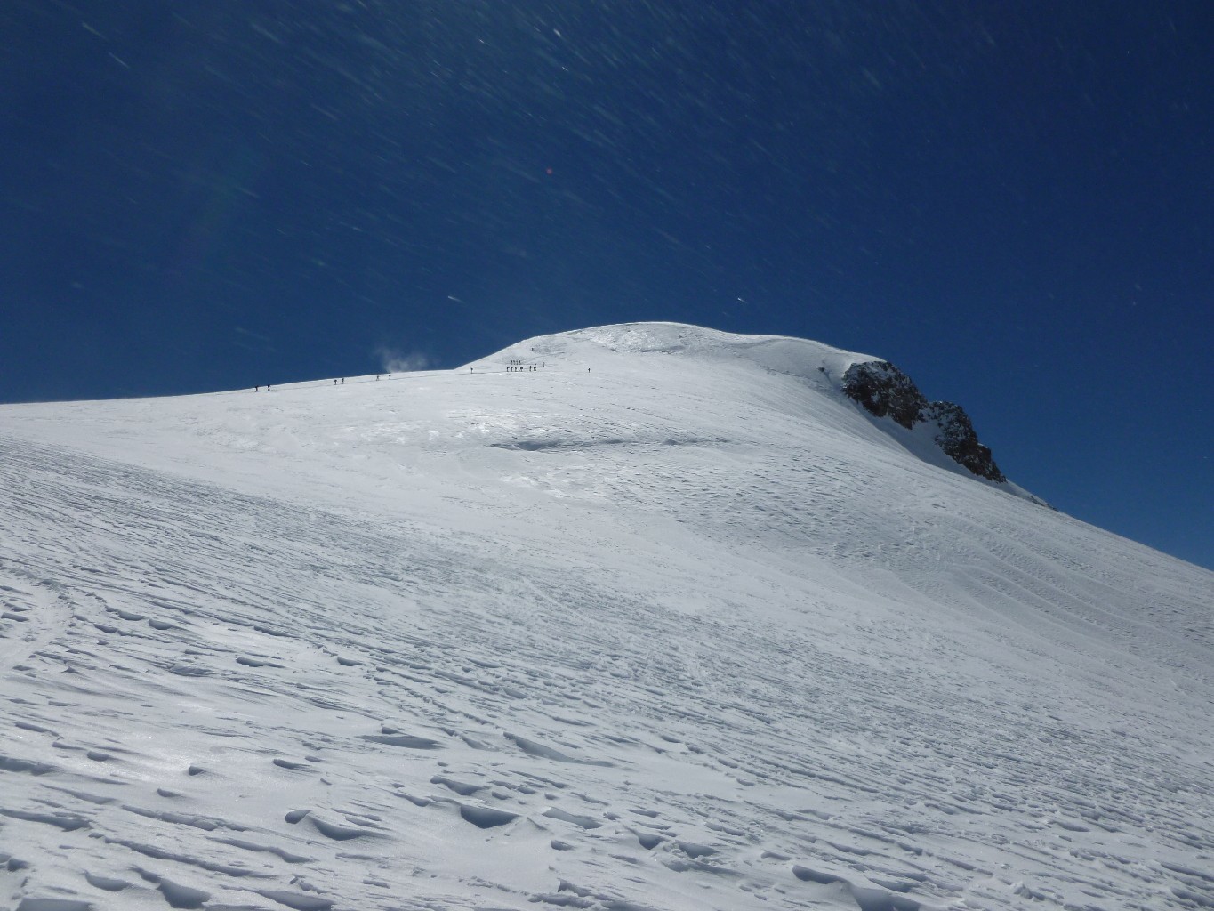 La vetta della Vincent
