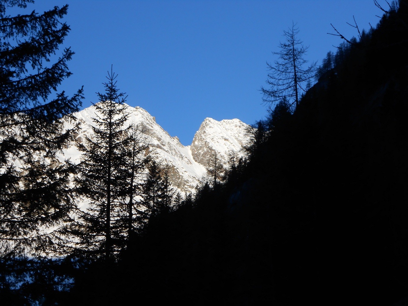 il canalone