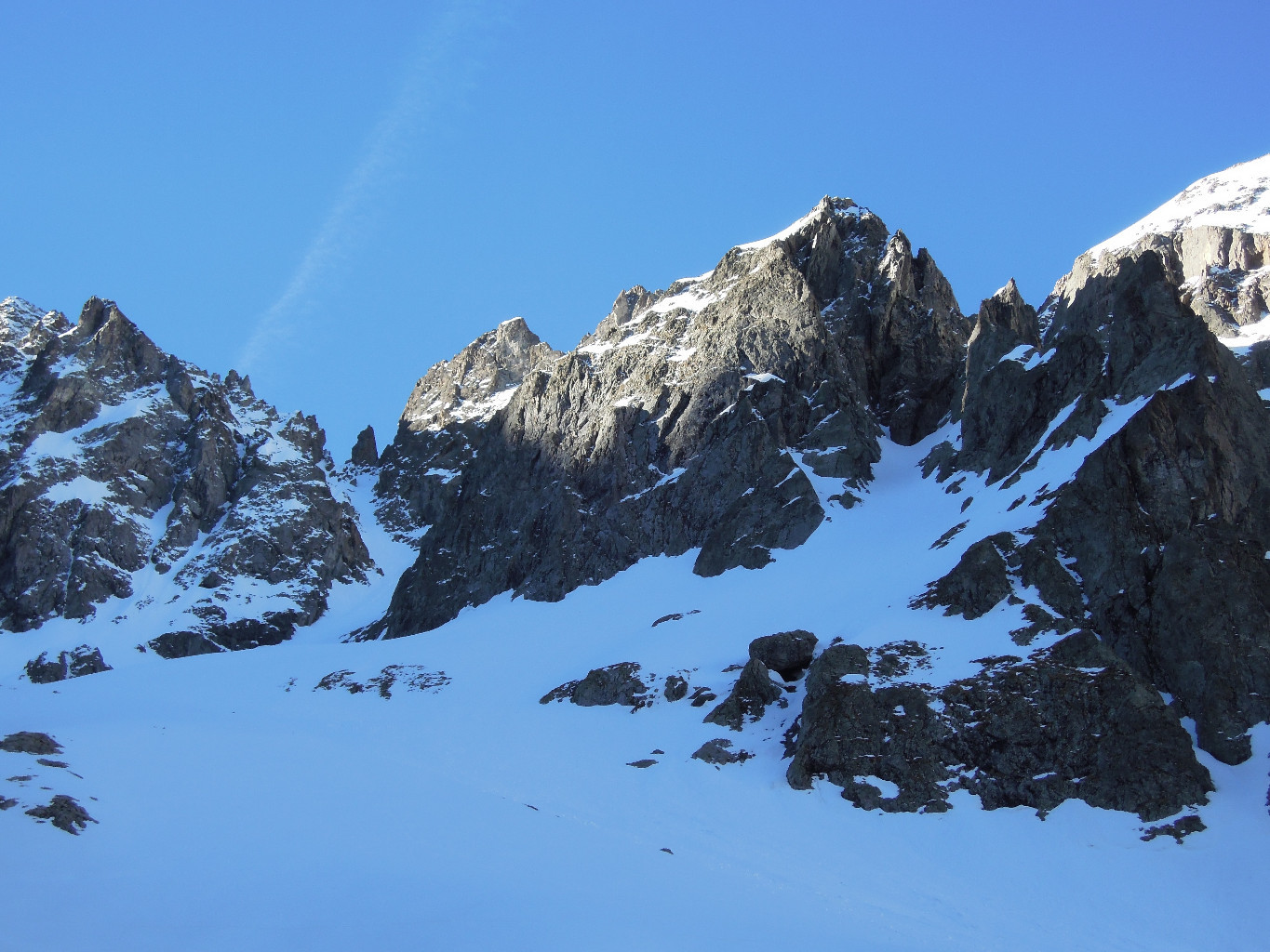 Berchon en vue!