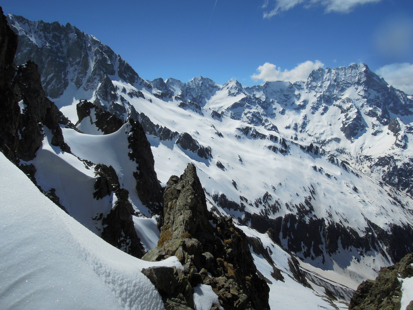 De la brèche: Jocelme, Sirac...