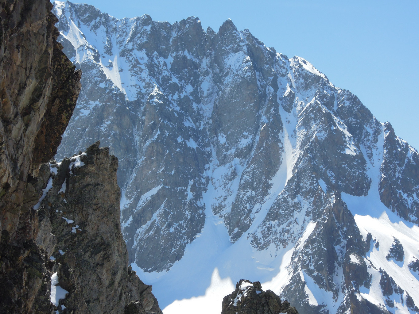 Jocelme, couloir NO