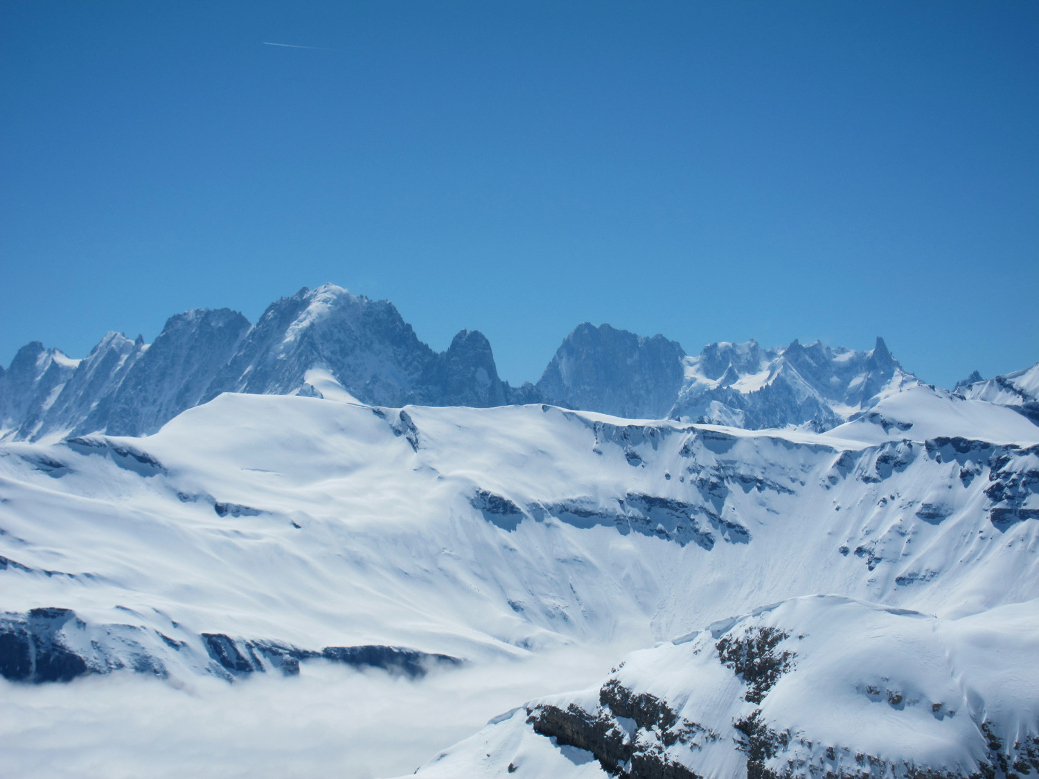 Que de projets en vue !!!