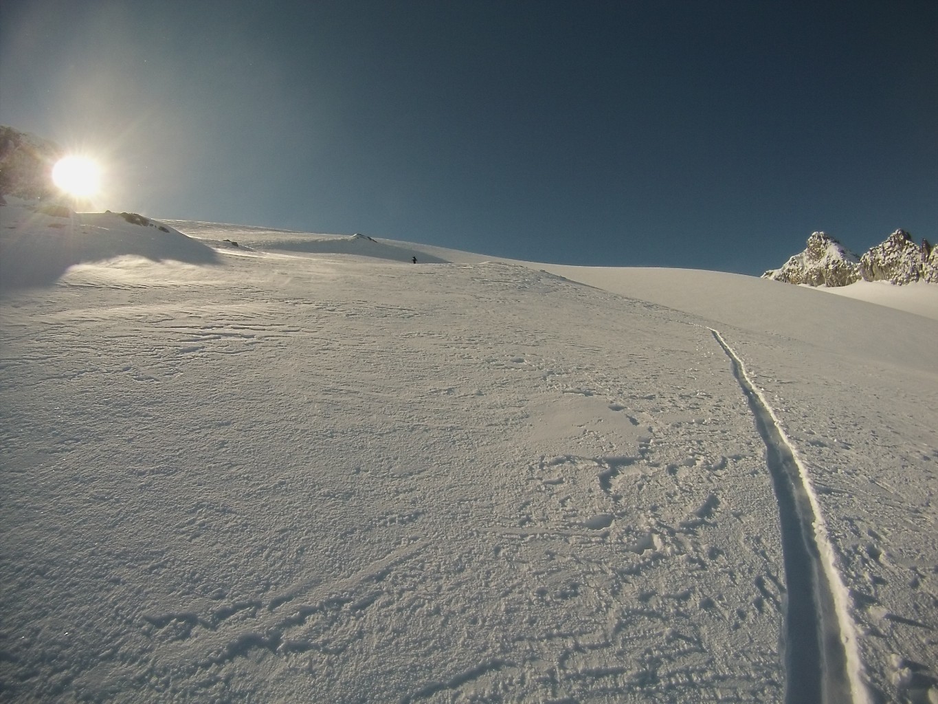 Finalmente il sole!