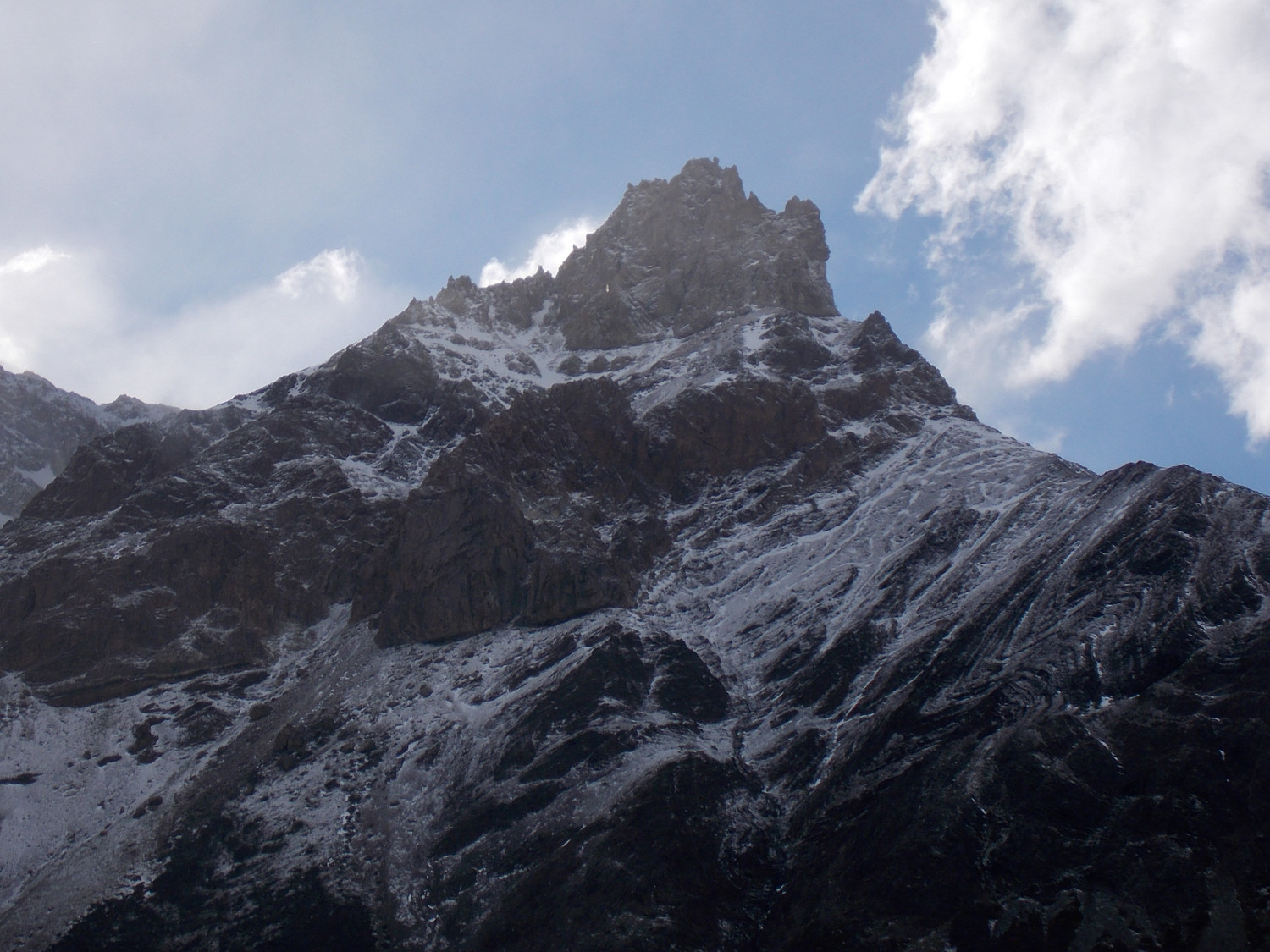 Aiguille ...