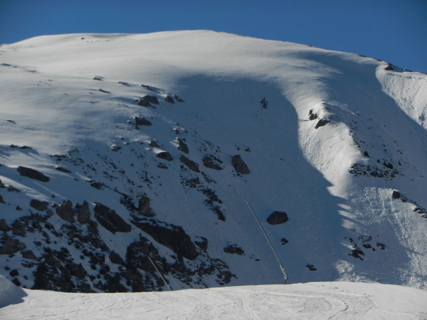 Face descente