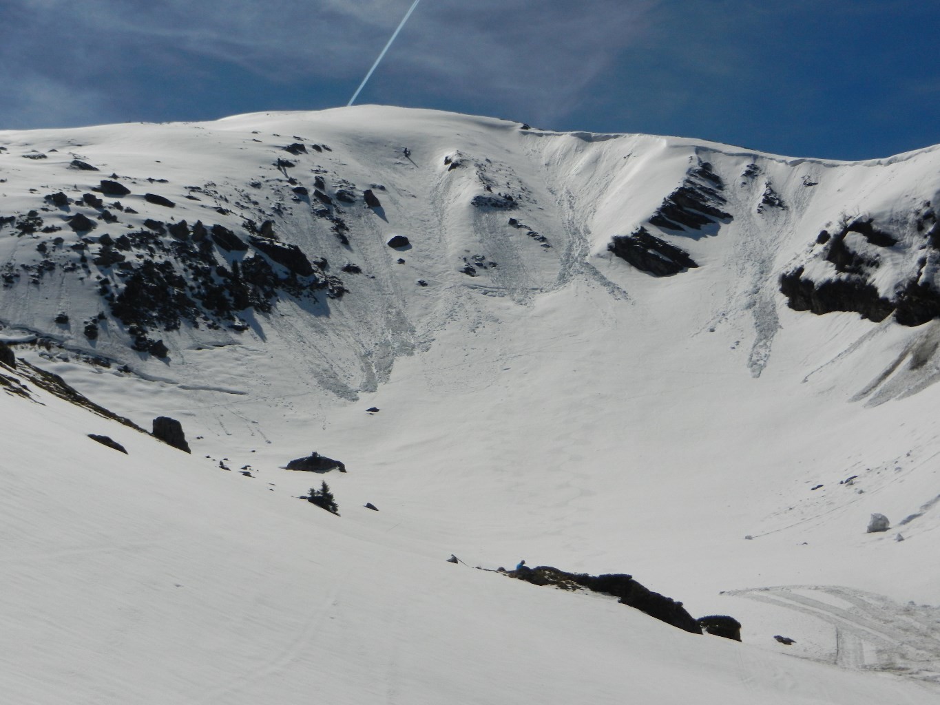 Face descente