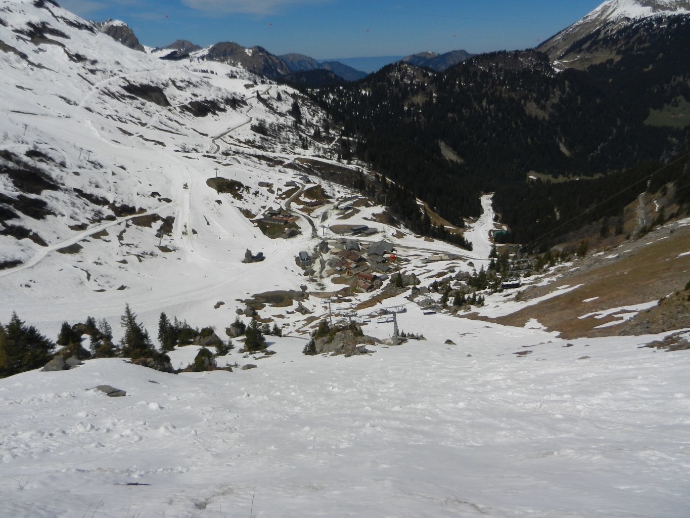 Plaine Dranse