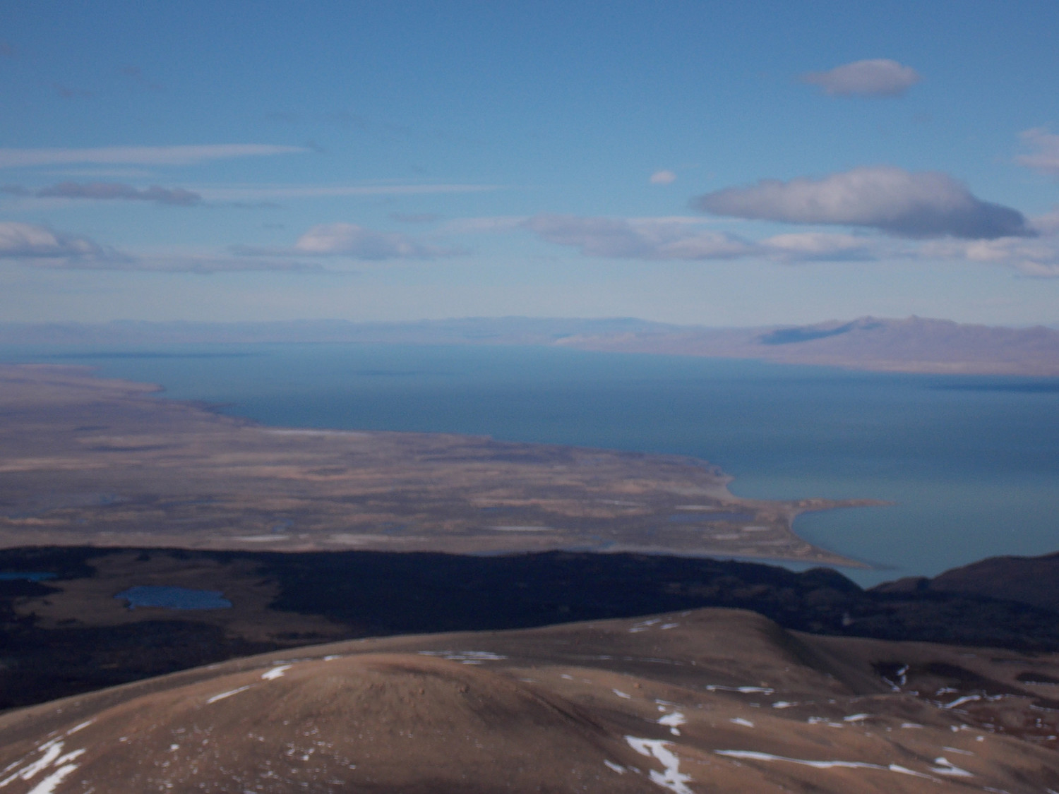 Lago argentina