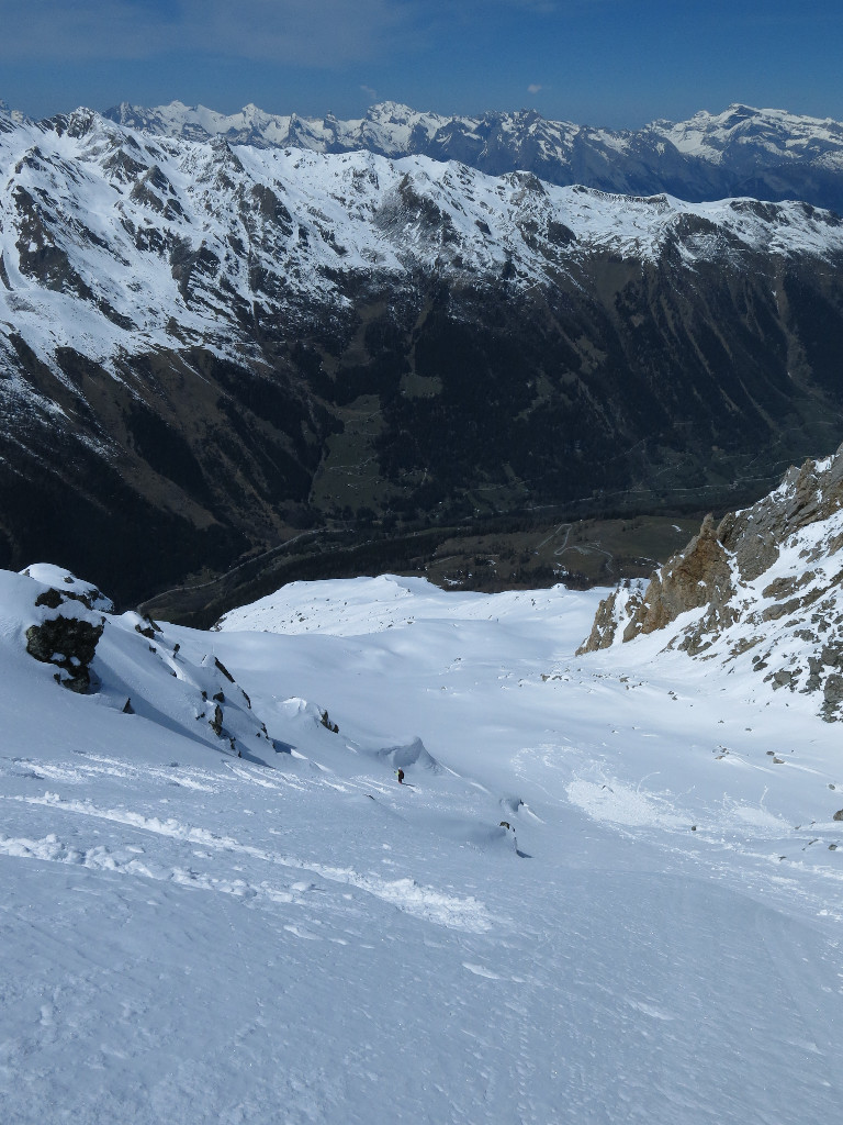 Descente directe N