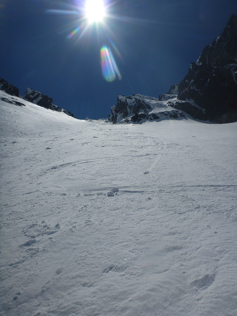 Haut du couloir