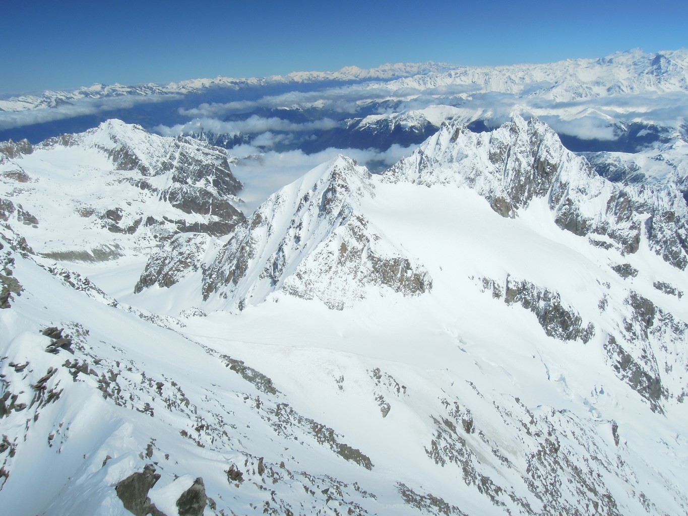 Vue sur la Grande Lui