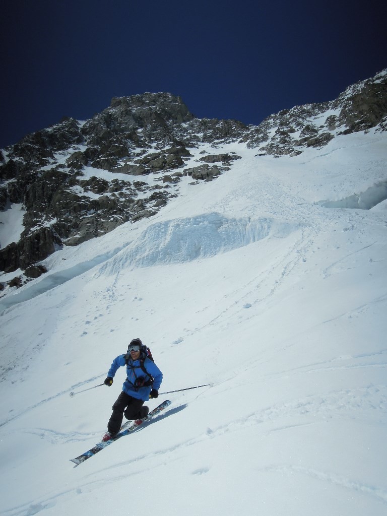 Noé, la classe en Telemark