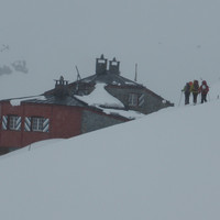 Cabane Coaz en vue