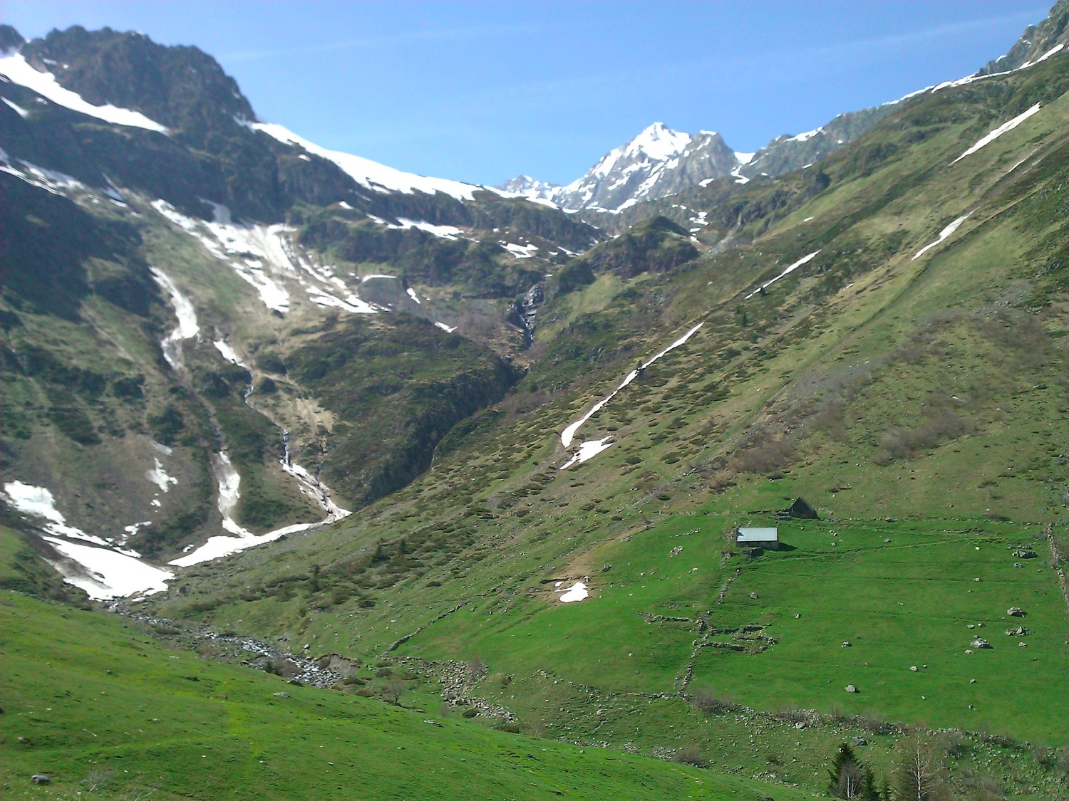 le coin enchanteur des granges de Bué