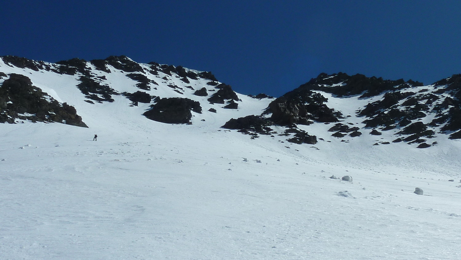 Couloir sud-ouest