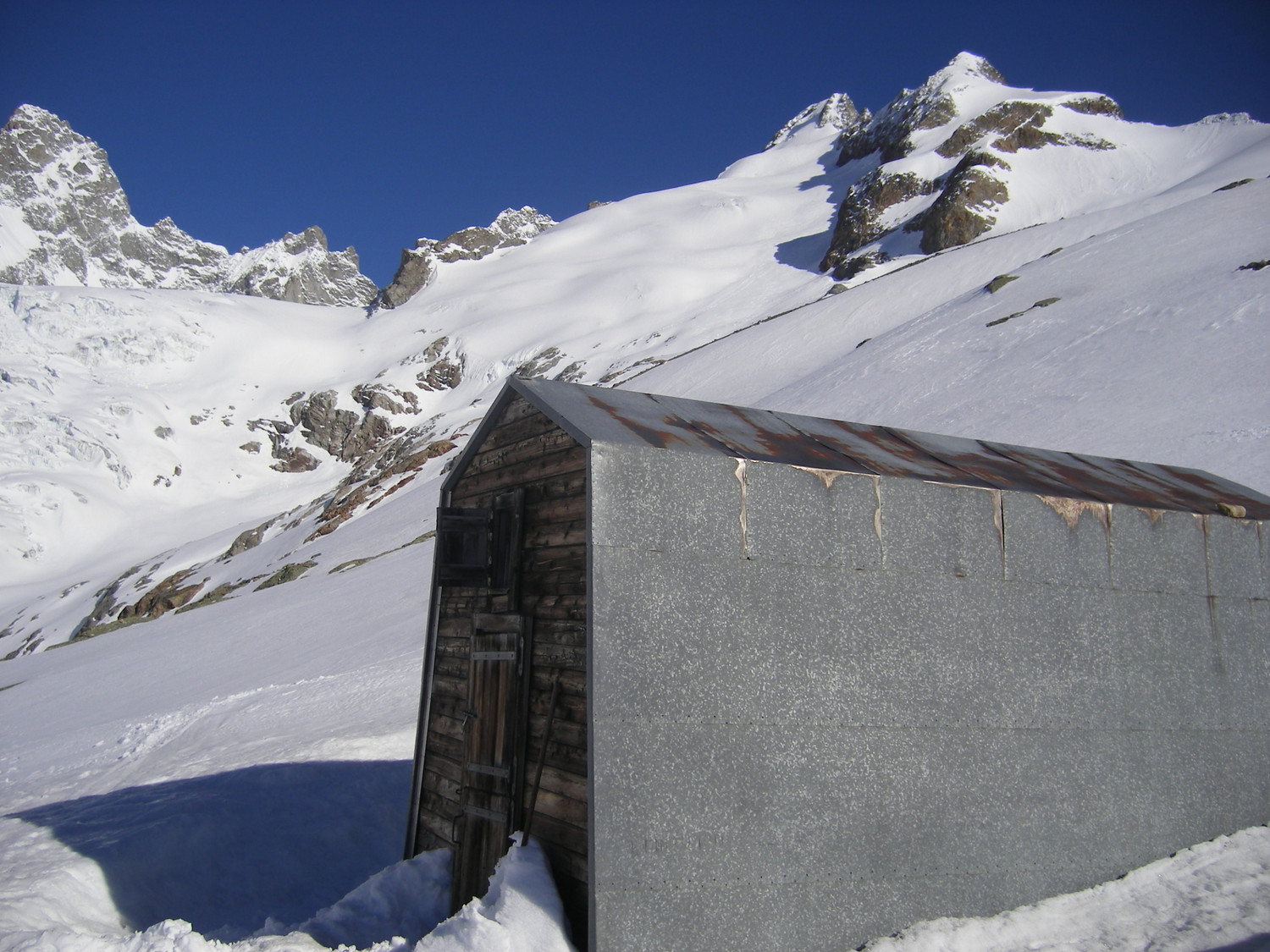 Bivouac Fiorio