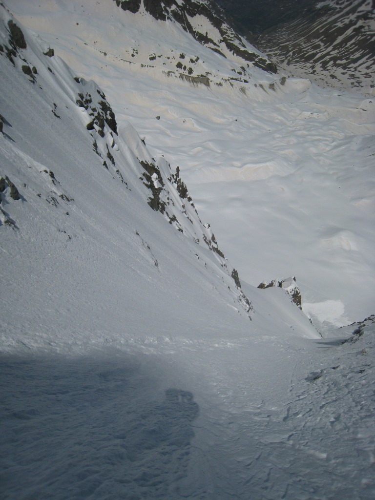 milieu du couloir