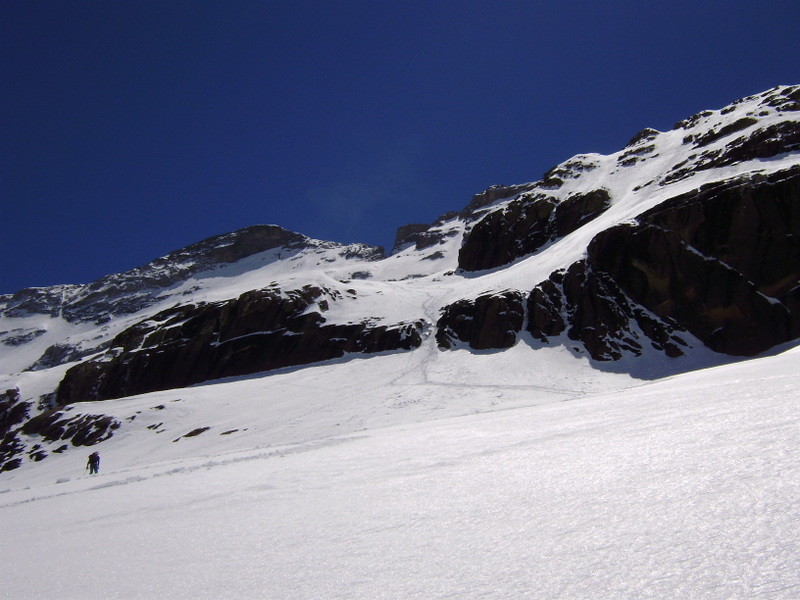 vue sur la cheminée