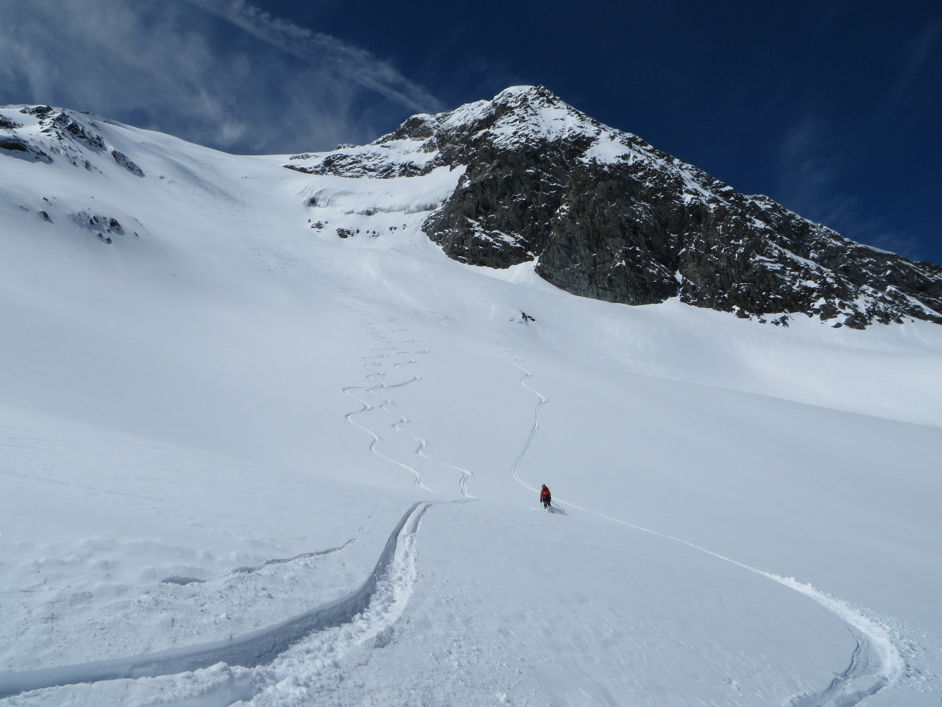 Glacier du Troquairou
