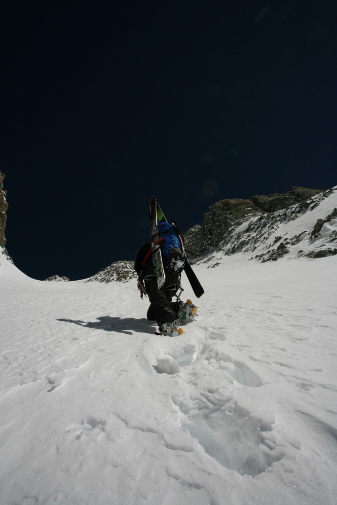 parte centrale