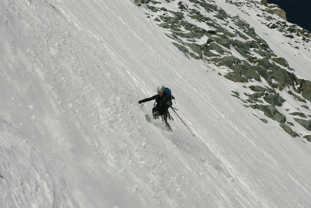 Ellis in action