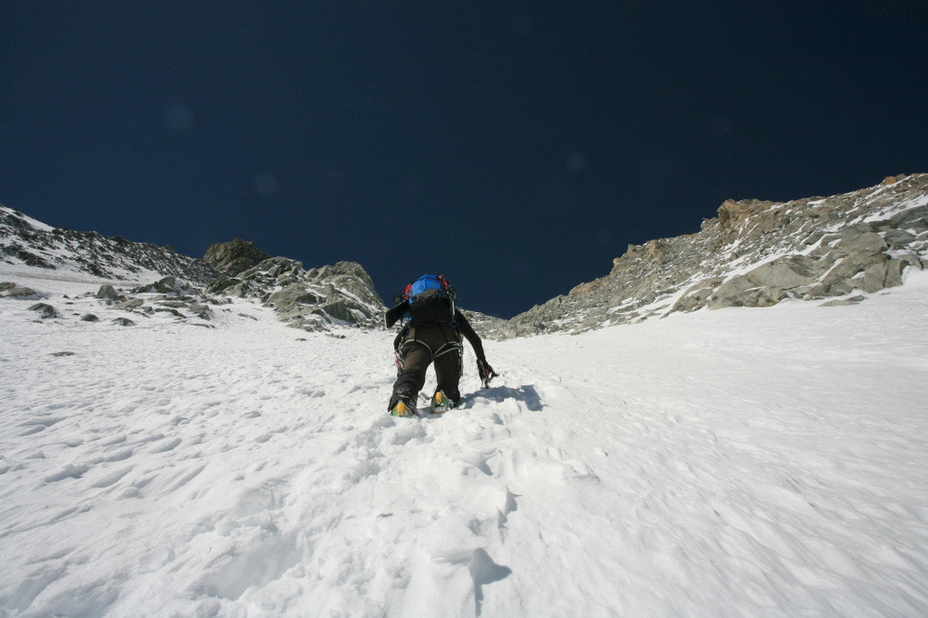 verso la strettoia