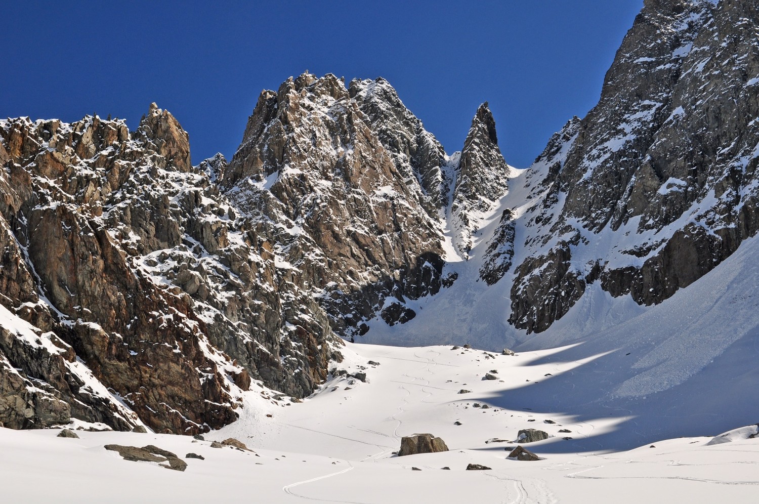 col de l'épée pas en condition ce jour