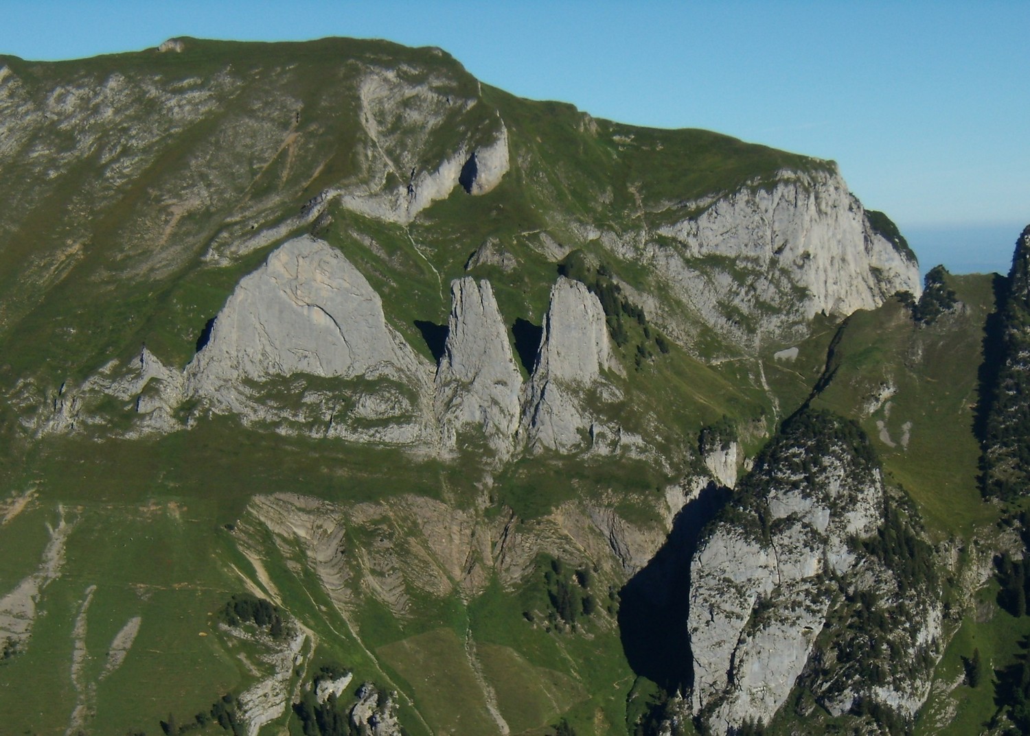Dreifaltigkeit (Alpstein)